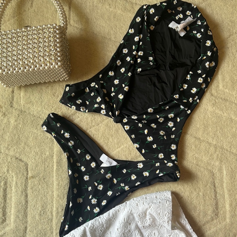 Onia swimsuit set